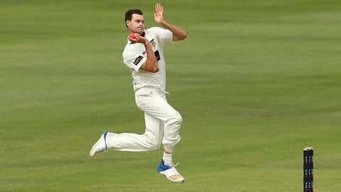 IPL 2019: KKR में शामिल हुआ ये ऑस्ट्रेलियाई तेज़ गेंदबाज़, अब और मज़बूत हो जाएगी गेंदबाज़ी IPL 2019: KKR में शामिल हुआ ये ऑस्ट्रेलियाई तेज़ गेंदबाज़, अब और मज़बूत हो जाएगी गेंदबाज़ी