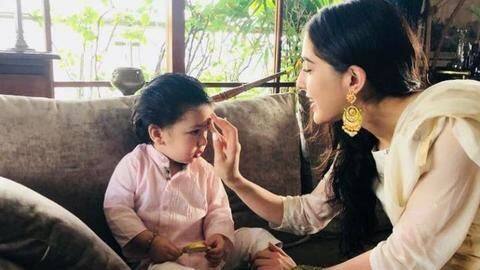 तैमूर पर बनेगी फिल्म तैमूर पर बनेगी फिल्म