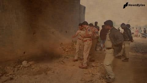 हैदराबाद: पुलिस मुठभेड़ में मारे गए महिला डॉक्टर का रेप कर जलाने वाले चारों आरोपी हैदराबाद: पुलिस मुठभेड़ में मारे गए महिला डॉक्टर का रेप कर जलाने वाले चारों आरोपी