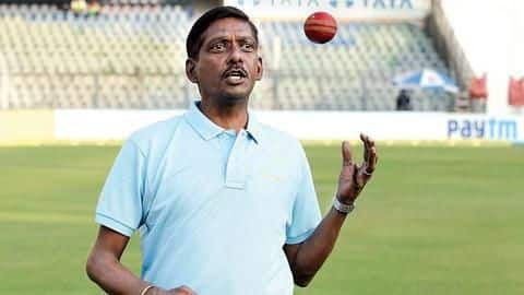 तमिलनाडु: भाजपा में शामिल हुए भारत के पूर्व दिग्गज क्रिकेट खिलाड़ी लक्ष्मण शिवरामाकृष्णन तमिलनाडु: भाजपा में शामिल हुए भारत के पूर्व दिग्गज क्रिकेट खिलाड़ी लक्ष्मण शिवरामाकृष्णन