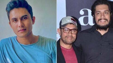 'इश्क' के रीमेक का हिस्सा बनेंगे 'बंदिश बैंडिट्स' के ऋित्विक; क्या आमिर के बेटे हुए रिजेक्ट? 'इश्क' के रीमेक का हिस्सा बनेंगे 'बंदिश बैंडिट्स' के ऋित्विक; क्या आमिर के बेटे हुए रिजेक्ट?