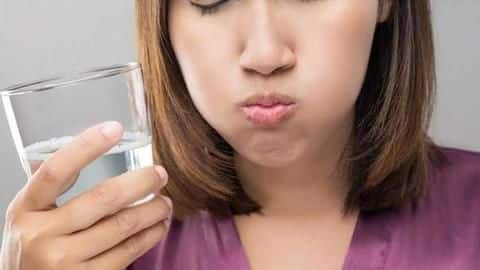 गरारे करने से लगेगा कोरोना संक्रमण का पता, इजराइल में तैयार हुई तकनीक गरारे करने से लगेगा कोरोना संक्रमण का पता, इजराइल में तैयार हुई तकनीक