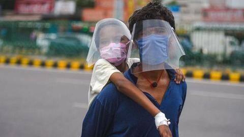 भारत में अनलॉक-1 में कोरोना की चपेट में आए 3.86 लाख लोग, 11,802 की हुई मौत भारत में अनलॉक-1 में कोरोना की चपेट में आए 3.86 लाख लोग, 11,802 की हुई मौत