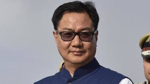 खेल मंत्री किरन रिजिजू का बड़ा बयान, कहा- जल्द ही RTI के दायरे में आएगा BCCI खेल मंत्री किरन रिजिजू का बड़ा बयान, कहा- जल्द ही RTI के दायरे में आएगा BCCI