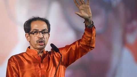 महाराष्ट्र की उथल-पुथल में नया मोड़, अगले दो दिन अपने विधायकों को होटल में रखेगी शिवसेना महाराष्ट्र की उथल-पुथल में नया मोड़, अगले दो दिन अपने विधायकों को होटल में रखेगी शिवसेना