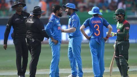 विश्व कप 2019: भारत बनाम बांग्लादेश मुकाबले में बन सकते हैं ये बड़े रिकार्ड्स विश्व कप 2019: भारत बनाम बांग्लादेश मुकाबले में बन सकते हैं ये बड़े रिकार्ड्स
