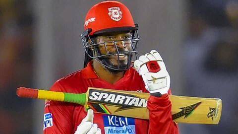 IPL में 'यूनिवर्स बॉस' क्रिस गेल के नाम हैं ये बड़े रिकार्ड्स IPL में 'यूनिवर्स बॉस' क्रिस गेल के नाम हैं ये बड़े रिकार्ड्स