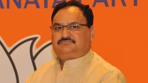 जेपी नड्डा बने भाजपा के राष्ट्रीय अध्यक्ष, ऐसा रहा है उनका राजनीतिक सफर जेपी नड्डा बने भाजपा के राष्ट्रीय अध्यक्ष, ऐसा रहा है उनका राजनीतिक सफर