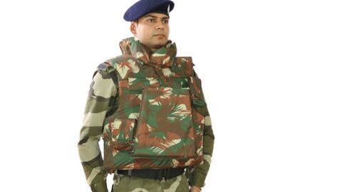 सैनिकों की सुरक्षा के लिए तैयार हो रहे 'भाभा कवच', AK-47 की गोलियां भी होगी नाकाम सैनिकों की सुरक्षा के लिए तैयार हो रहे 'भाभा कवच', AK-47 की गोलियां भी होगी नाकाम