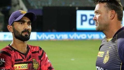 IPL 2019: क्या KKR की कप्तानी से हटाए जायेंगे कार्तिक? कोच कैलिस ने दिया बड़ा बयान IPL 2019: क्या KKR की कप्तानी से हटाए जायेंगे कार्तिक? कोच कैलिस ने दिया बड़ा बयान