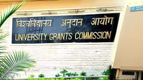 UGC ने कई डिस्टेंस लर्निंग कोर्सेज पर लगाई रोक, जानें क्या है कारण UGC ने कई डिस्टेंस लर्निंग कोर्सेज पर लगाई रोक, जानें क्या है कारण
