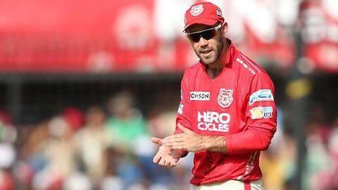 IPL के शुरुआती मुकाबले मिस कर सकते हैं ग्लेन मैक्सवेल, जानिए क्या है कारण IPL के शुरुआती मुकाबले मिस कर सकते हैं ग्लेन मैक्सवेल, जानिए क्या है कारण