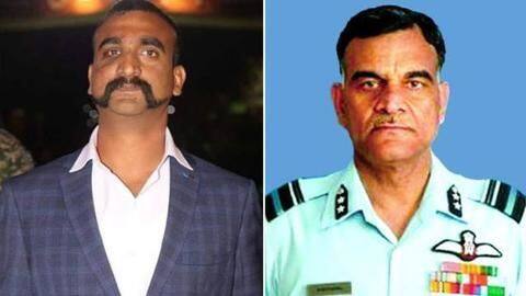 विंग कमांडर अभिनंदन वर्तमान के पिता का अनुमान, एयर स्ट्राइक में मरे 250-300 आतंकी विंग कमांडर अभिनंदन वर्तमान के पिता का अनुमान, एयर स्ट्राइक में मरे 250-300 आतंकी