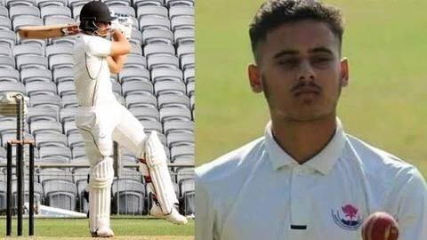 गली क्रिकेट से IPL तक पहुंचे जम्मू-कश्मीर के समद, जानें इरफान पठान ने कैसे की मदद गली क्रिकेट से IPL तक पहुंचे जम्मू-कश्मीर के समद, जानें इरफान पठान ने कैसे की मदद