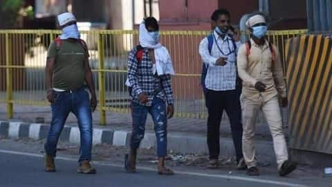 कोरोना वायरस: हरियाणा के छह जिले रेड जोन में, पूरे प्रदेश में घर-घर जाकर होगी स्क्रीनिंग कोरोना वायरस: हरियाणा के छह जिले रेड जोन में, पूरे प्रदेश में घर-घर जाकर होगी स्क्रीनिंग