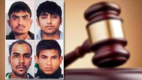 निर्भया कांड: रिकॉर्ड समय में खारिज हुई दया याचिका, क्या 1 फरवरी को हो पाएगी फांसी? निर्भया कांड: रिकॉर्ड समय में खारिज हुई दया याचिका, क्या 1 फरवरी को हो पाएगी फांसी?