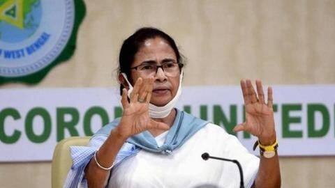 पश्चिम बंगाल सरकार ने 31 अगस्त तक बढ़ाया प्रत्येक सप्ताह में दो दिन का लॉकडाउन पश्चिम बंगाल सरकार ने 31 अगस्त तक बढ़ाया प्रत्येक सप्ताह में दो दिन का लॉकडाउन