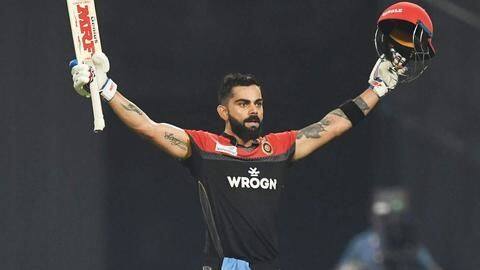 ये हैं IPL में विराट कोहली द्वारा खेली गई पांच बेस्ट पारियां ये हैं IPL में विराट कोहली द्वारा खेली गई पांच बेस्ट पारियां
