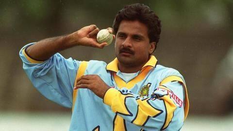 2003 विश्वकप फाइनल जीतने के लिए हमें दोहरी क्षमता से खेलना चाहिए था- श्रीनाथ 2003 विश्वकप फाइनल जीतने के लिए हमें दोहरी क्षमता से खेलना चाहिए था- श्रीनाथ