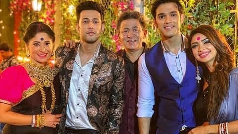 हिना खान के बाद 'कसौटी जिंदगी की-2' को अलविदा कह सकती है यह अभिनेत्री, जानें कारण हिना खान के बाद 'कसौटी जिंदगी की-2' को अलविदा कह सकती है यह अभिनेत्री, जानें कारण