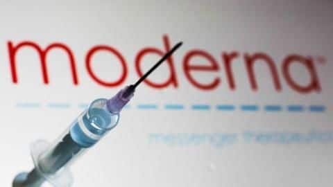 भारत में मॉडर्ना की कोरोना वैक्सीन लॉन्च करने की तैयारी में टाटा ग्रुप- रिपोर्ट भारत में मॉडर्ना की कोरोना वैक्सीन लॉन्च करने की तैयारी में टाटा ग्रुप- रिपोर्ट