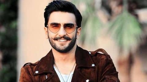 रणवीर सिंह ने ब्रांड्स के साथ साइन की करीब 75 करोड़ रुपये की डील रणवीर सिंह ने ब्रांड्स के साथ साइन की करीब 75 करोड़ रुपये की डील
