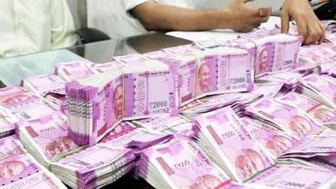 तमिलनाडुः टीटीवी दिनाकरन की पार्टी के नेता के घर छापेमारी, 1.48 करोड़ की नकदी जब्त तमिलनाडुः टीटीवी दिनाकरन की पार्टी के नेता के घर छापेमारी, 1.48 करोड़ की नकदी जब्त