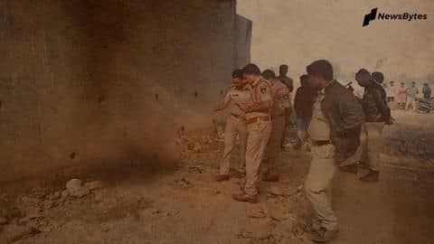 हैदराबाद: डॉक्टर रेप और हत्याकांड के आरोपियों तक कैसे पहुंची पुलिस? हैदराबाद: डॉक्टर रेप और हत्याकांड के आरोपियों तक कैसे पहुंची पुलिस?