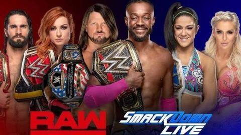 WWE: 2019 में ये रहे रॉ और स्मैकडाउन के बेस्ट एपिसोड, इतने लोगों ने देखा WWE: 2019 में ये रहे रॉ और स्मैकडाउन के बेस्ट एपिसोड, इतने लोगों ने देखा