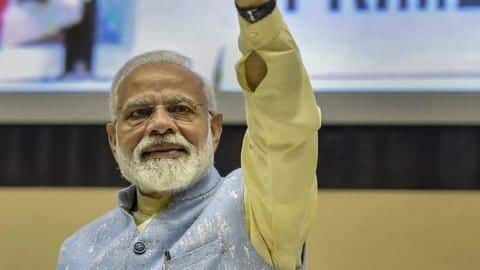 प्रधानमंत्री मोदी के ट्विटर फॉलोअर्स 5 करोड़ पार, दुनियाभर के नेताओं में तीसरे नंबर पर प्रधानमंत्री मोदी के ट्विटर फॉलोअर्स 5 करोड़ पार, दुनियाभर के नेताओं में तीसरे नंबर पर