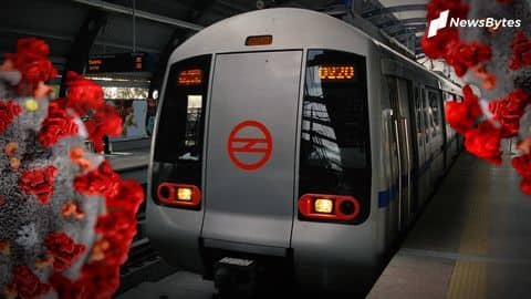 दोबारा शुरू होने पर दिल्ली मेट्रों के सफर में क्या-क्या बदलाव आएंगे? दोबारा शुरू होने पर दिल्ली मेट्रों के सफर में क्या-क्या बदलाव आएंगे?