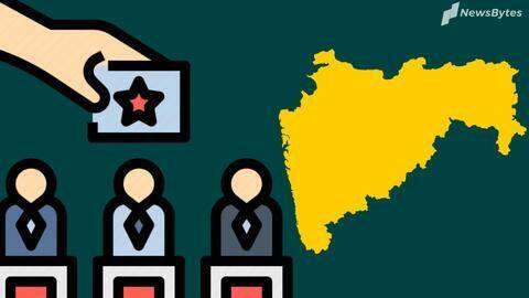 महाराष्ट्र विधानसभा चुनाव: आधे से ज्यादा उम्मीदवार दागी, जानें कितने हैं करोड़पति महाराष्ट्र विधानसभा चुनाव: आधे से ज्यादा उम्मीदवार दागी, जानें कितने हैं करोड़पति