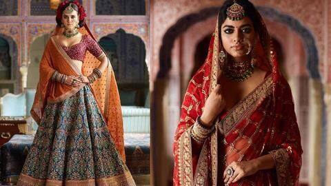 करवा चौथ पर ट्राई करें नए ट्रेंड की ये शानदार लुक, पतिदेव नहीं हटा पाएंगे नजर करवा चौथ पर ट्राई करें नए ट्रेंड की ये शानदार लुक, पतिदेव नहीं हटा पाएंगे नजर