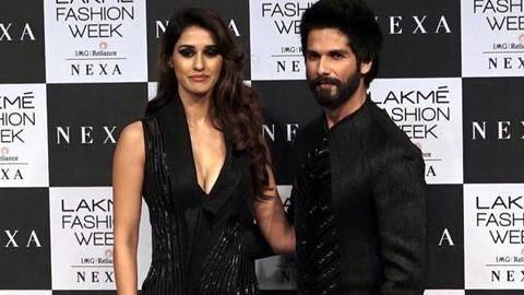 पहली बार शाहिद कपूर के साथ दिखेंगी दिशा पटानी, इस प्रोजेक्ट के लिए किया साइन पहली बार शाहिद कपूर के साथ दिखेंगी दिशा पटानी, इस प्रोजेक्ट के लिए किया साइन