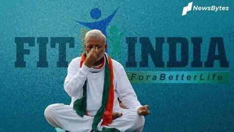 प्रधानमंत्री मोदी ने लॉन्च किया 'फिट इंडिया मूवमेंट', जानिये इसकी बड़ी बातें प्रधानमंत्री मोदी ने लॉन्च किया 'फिट इंडिया मूवमेंट', जानिये इसकी बड़ी बातें