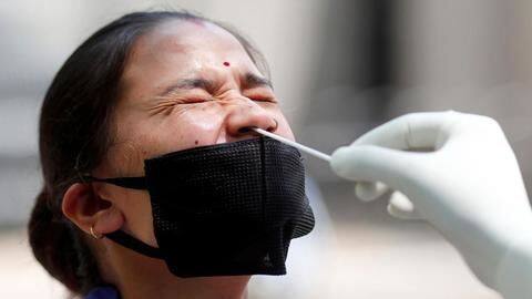कोरोना वायरस: प्रतिदिन 10 लाख टेस्ट की संख्या पर पहुंचा भारत, जानिए कहां कैसी है स्थिति कोरोना वायरस: प्रतिदिन 10 लाख टेस्ट की संख्या पर पहुंचा भारत, जानिए कहां कैसी है स्थिति
