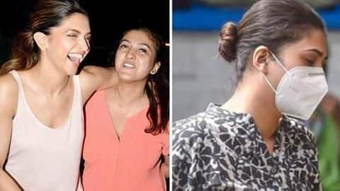 दीपिका की मैनेजर करिश्मा को गिरफ्तारी से राहत, कल होगी NCB के सामने पेशी दीपिका की मैनेजर करिश्मा को गिरफ्तारी से राहत, कल होगी NCB के सामने पेशी