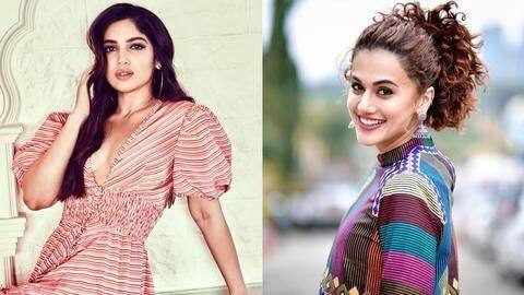 फिल्म 'सांड की आंख' में 'शूटर दादी' बनीं तापसी और भूमि का फर्स्ट लुक ऑउट फिल्म 'सांड की आंख' में 'शूटर दादी' बनीं तापसी और भूमि का फर्स्ट लुक ऑउट