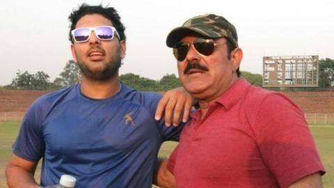 योगराज ने बताया कि क्यों सफेद जर्सी में बड़ा मुकाम हासिल नहीं कर पाए युवराज योगराज ने बताया कि क्यों सफेद जर्सी में बड़ा मुकाम हासिल नहीं कर पाए युवराज