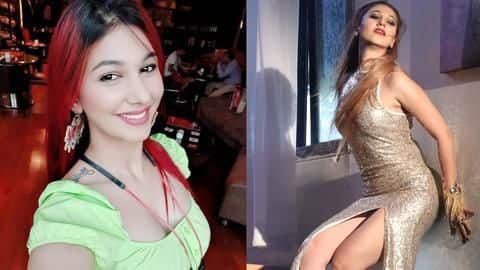 टेलीविजन डेब्यू कर रहीं जसलीन, 'बिग बॉस' में अनूप जलोटा संग रिश्ता था सुर्खियों का कारण टेलीविजन डेब्यू कर रहीं जसलीन, 'बिग बॉस' में अनूप जलोटा संग रिश्ता था सुर्खियों का कारण