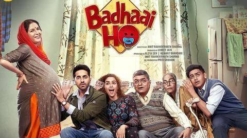 फिल्मफेयर अवॉर्ड्स से 'बधाई हो' के राइटर्स ने नाम लिया वापस, डायरेक्टर अमित ने कहा ये फिल्मफेयर अवॉर्ड्स से 'बधाई हो' के राइटर्स ने नाम लिया वापस, डायरेक्टर अमित ने कहा ये