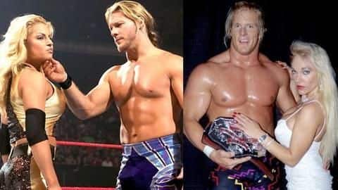 WWE में काफी सफल रही थीं ये पांच रोमांटिक स्टोरीलाइंस WWE में काफी सफल रही थीं ये पांच रोमांटिक स्टोरीलाइंस
