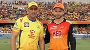IPL 2019 Match 33: SRH से होगी CSK की जंग, जानें संभावित टीमें और ड्रीम इलेवन