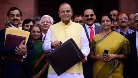 मोदी सरकार के अंतिम बजट सत्र की तारीख तय, 1 फरवरी को पेश होगा अंतरिम बजट मोदी सरकार के अंतिम बजट सत्र की तारीख तय, 1 फरवरी को पेश होगा अंतरिम बजट