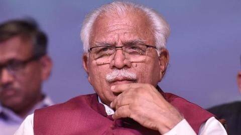 कोरोना वायरस मुक्त होने के ट्रैक से उतरा हरियाणा, अचनाक बढ़ रहे मामले कोरोना वायरस मुक्त होने के ट्रैक से उतरा हरियाणा, अचनाक बढ़ रहे मामले