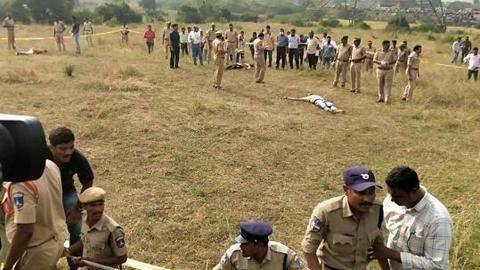 सुप्रीम कोर्ट ने दिया आदेश, तेलंगाना एनकाउंटर की होगी जांच सुप्रीम कोर्ट ने दिया आदेश, तेलंगाना एनकाउंटर की होगी जांच