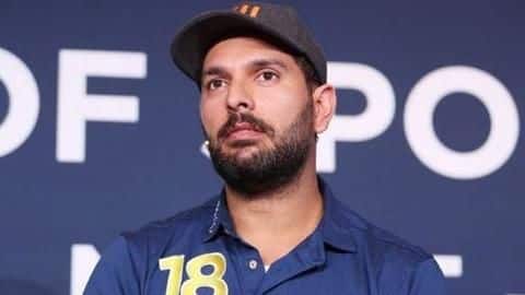युवराज सिंह ने संन्यास से वापसी का लिया निर्णय, BCCI से मांगी अनुमति युवराज सिंह ने संन्यास से वापसी का लिया निर्णय, BCCI से मांगी अनुमति