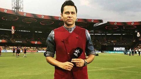 आकाश चोपड़ा भी हो चुके हैं रंगभेद का शिकार, बोले- इंग्लैंड में मुझे 'पाकी' कहा गया आकाश चोपड़ा भी हो चुके हैं रंगभेद का शिकार, बोले- इंग्लैंड में मुझे 'पाकी' कहा गया