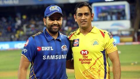 IPL: मुंबई इंडियंस और चेन्नई सुपरकिंग्स के बीच खेले गए पांच सबसे रोमांचक मैच IPL: मुंबई इंडियंस और चेन्नई सुपरकिंग्स के बीच खेले गए पांच सबसे रोमांचक मैच