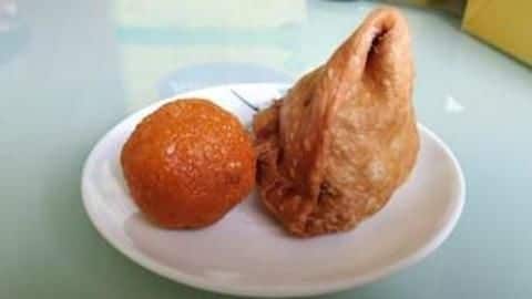 हरियाणा: जींद के कृषि विभाग ने लड्डू-समोसों पर खर्च कर दिए 40 लाख रुपये हरियाणा: जींद के कृषि विभाग ने लड्डू-समोसों पर खर्च कर दिए 40 लाख रुपये